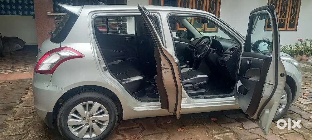 Maruti Suzuki Swift 2016 Petrol Car