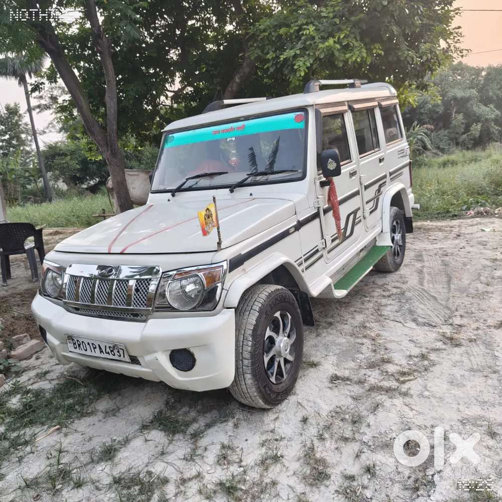 Mahindra Bolero 2010 Ready