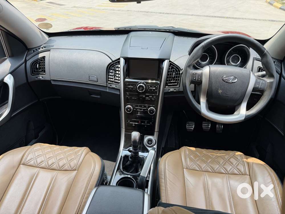 Mahindra Xuv500 W11, 2019, Diesel