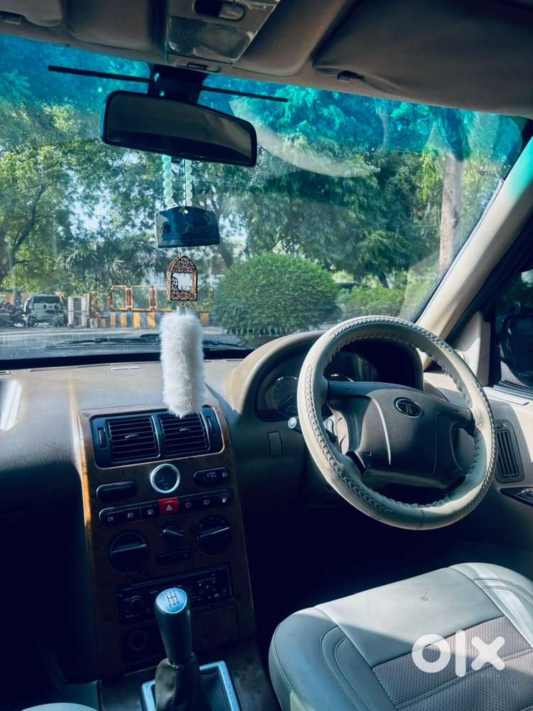 Tata Safari Diesel Manual 2015