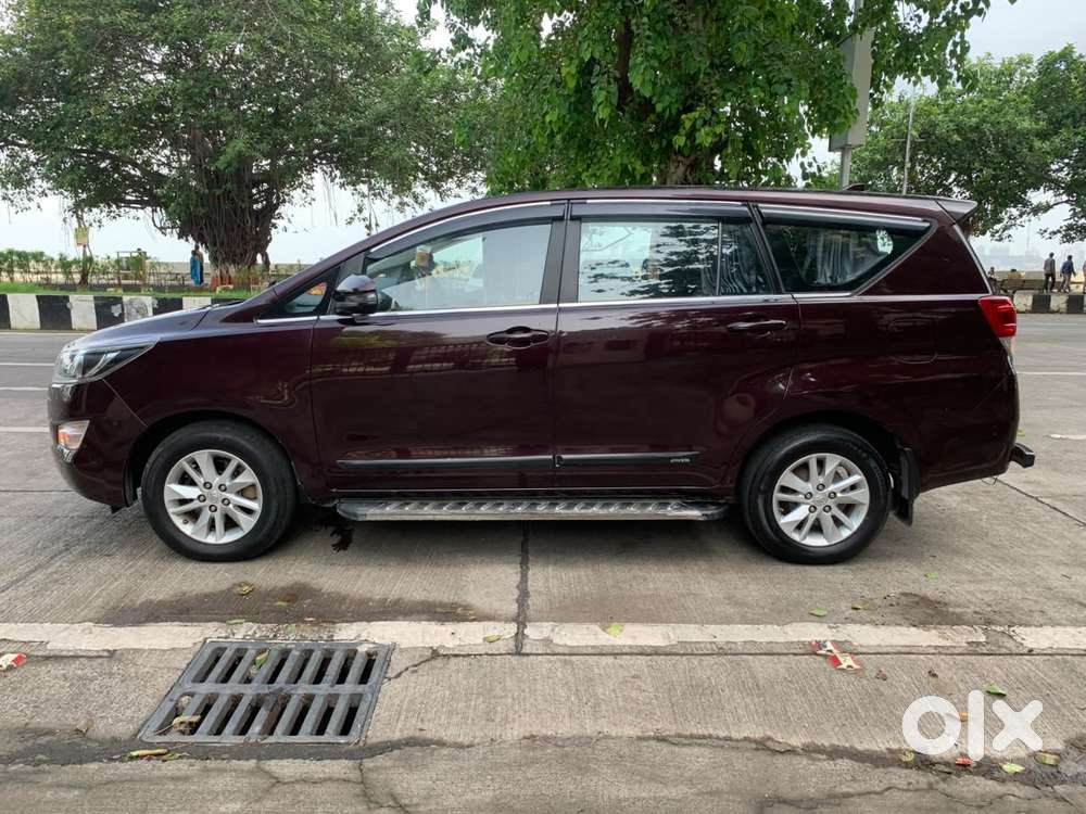 Toyota Innova Crysta [2020-ongoing] 2.4 Gx 8 Str, 2020, Diesel