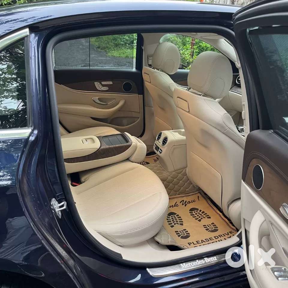 Mercedes-benz E-class E 220d Exclusive, 2020, Diesel