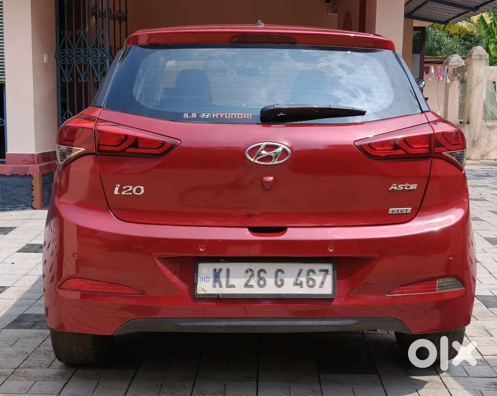 Hyundai Asta 2015 Model Car, Petrol