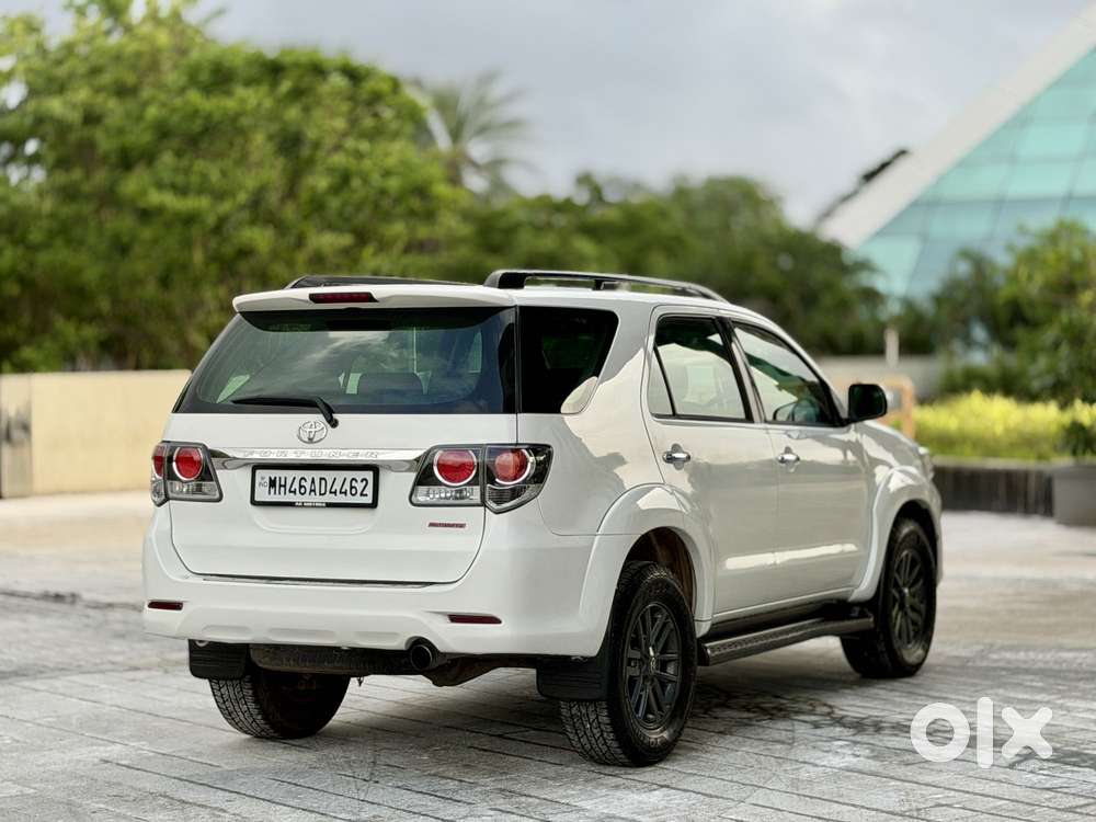 Toyota Fortuner 3.0 4x2 Automatic, 2016, Diesel