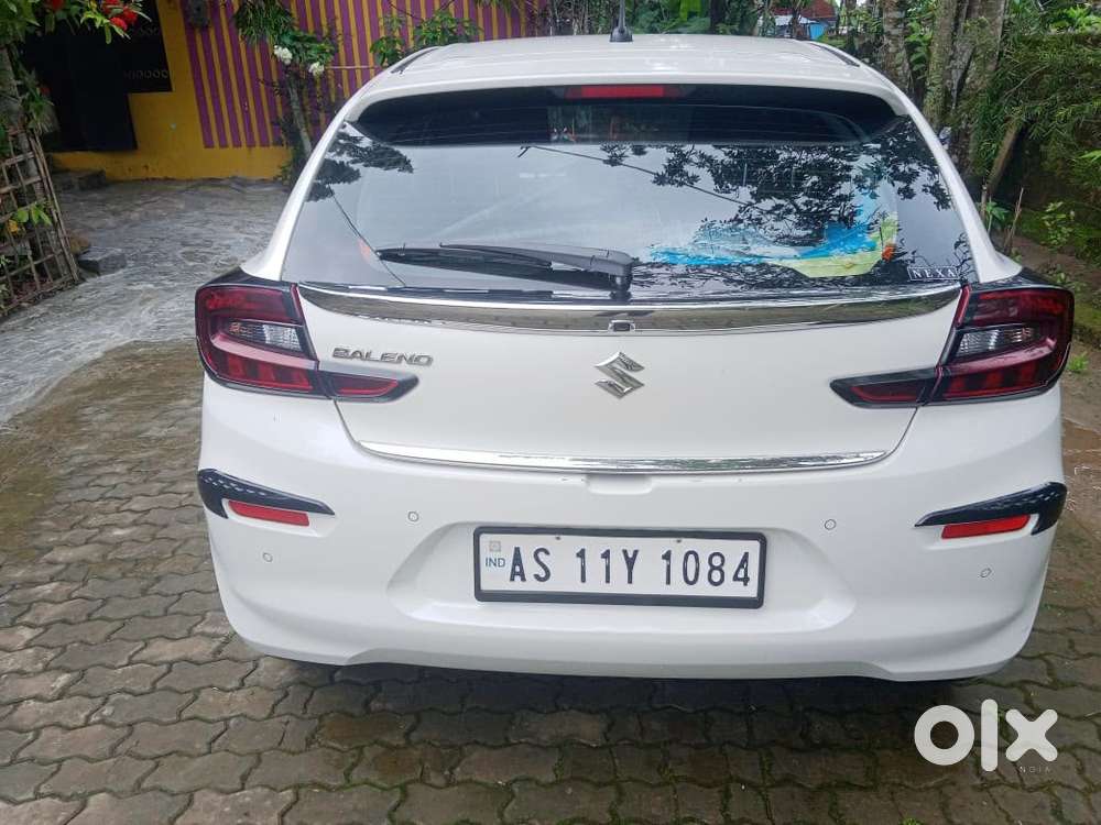 Maruti Baleno 1.2 Zeta 2023