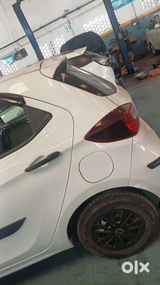Tata Tiago 2025 Facelift Petrol 6000 Km Driven