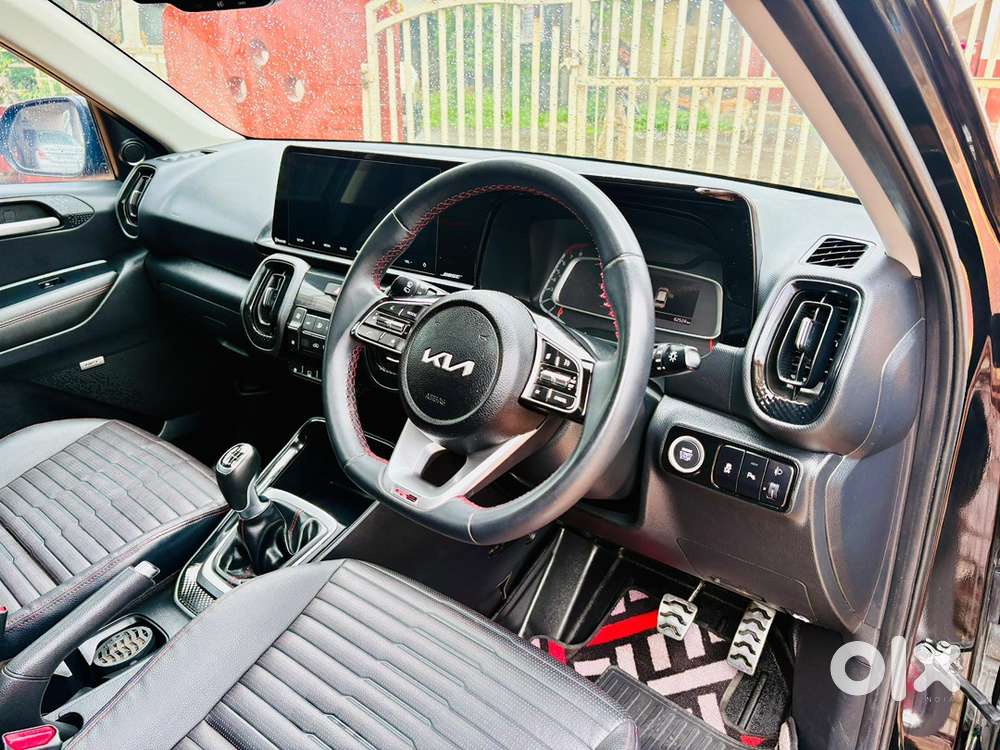 Kia Sonet 2022 Petrol Automatic 2nd