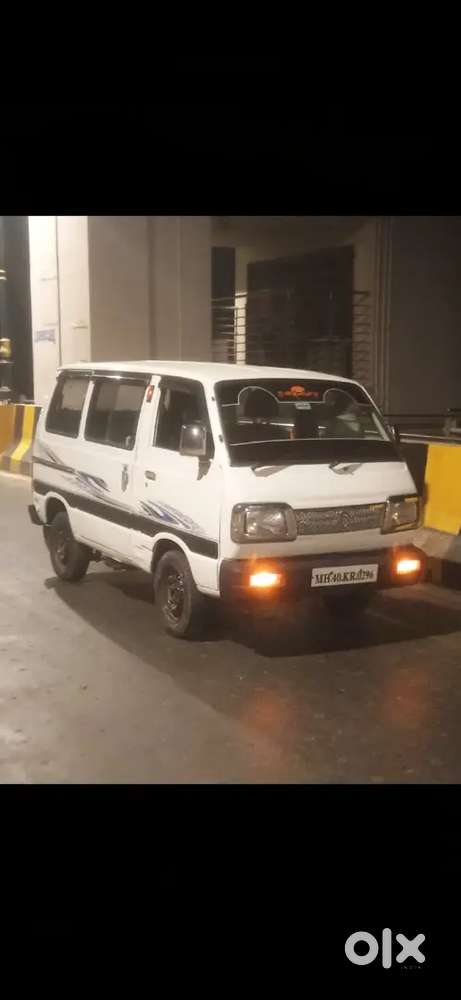 Maruti Suzuki Omni 2010 Cng & Hybrids 73000 Km Driven