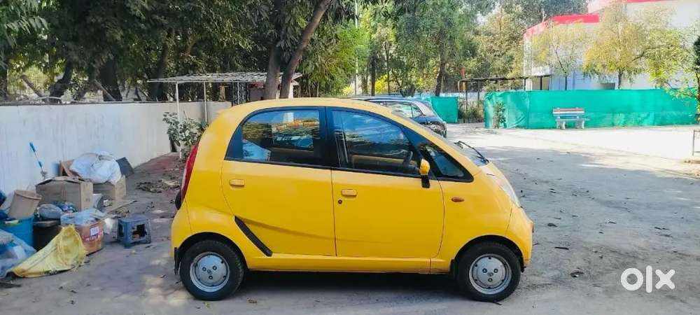 Tata Nano 2010 Petrol 22000 Km Driven
