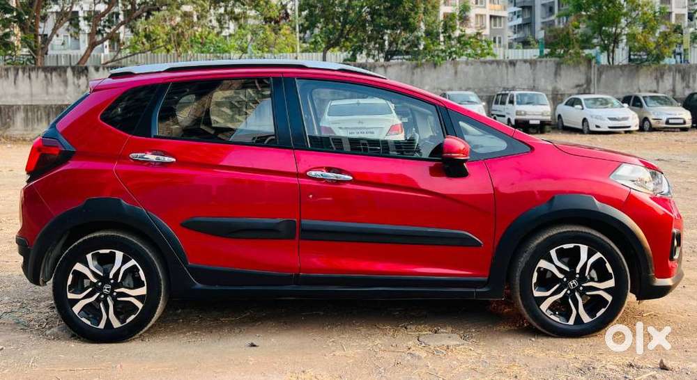 Honda Wr-v I-vtec Vx, 2021, Petrol