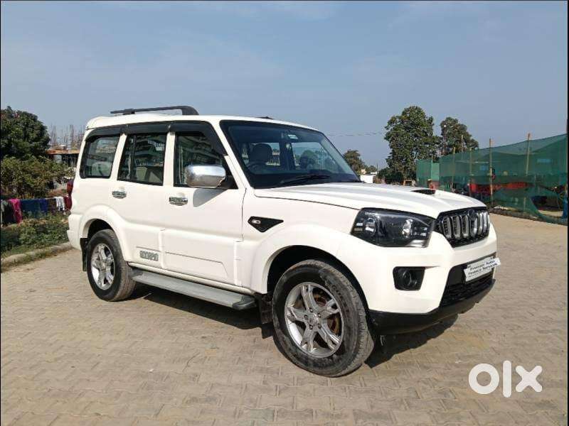 Mahindra Scorpio [2020-2022] 2.2 S5, 2020, Diesel