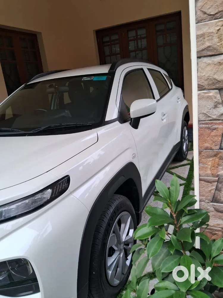 Maruti Suzuki Fronx 2026 Petrol Showroom Condition