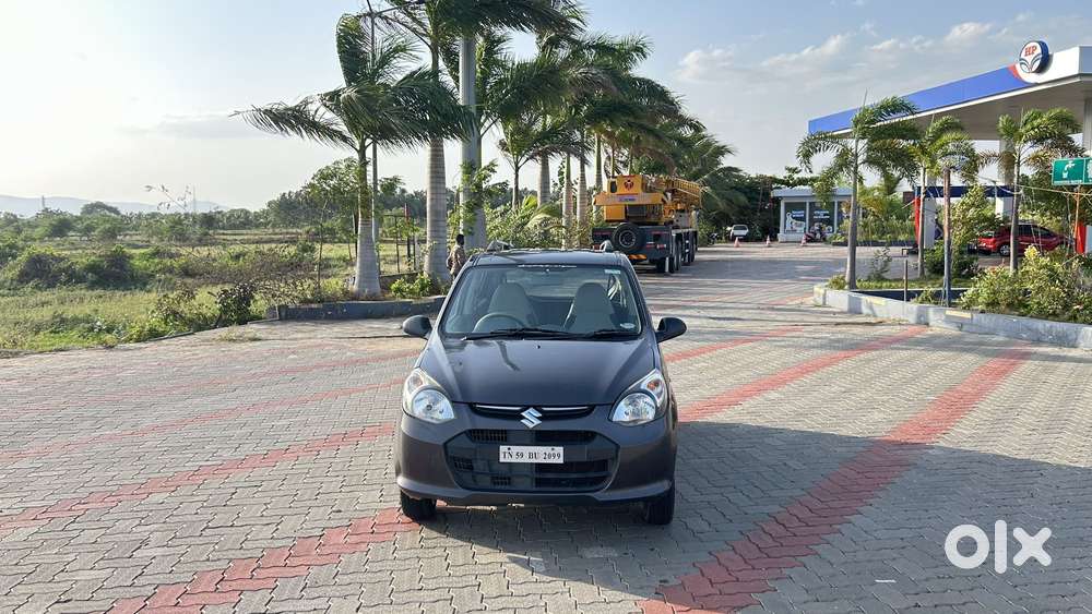 Maruti Suzuki Alto 800 0.8 Vxi (o), 2015, Petrol
