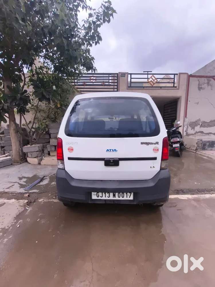 Maruti Suzuki Wagon R Lxi 2006