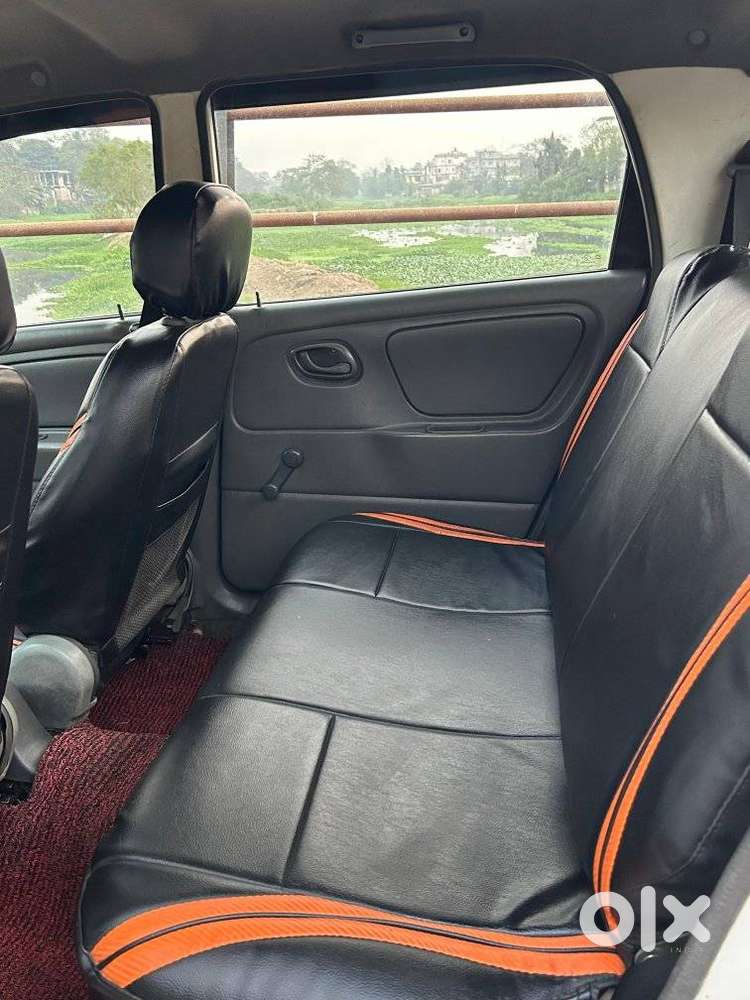 Maruti Suzuki Alto 2005-2010 Lxi Bsiii, 2009, Petrol