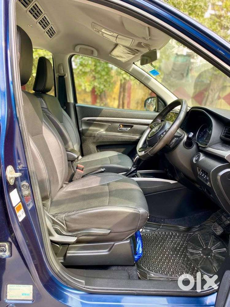 Maruti Suzuki Xl6 Alpha At, 2022, Petrol