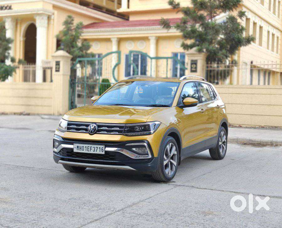 Volkswagen Taigun 1.0 Tsi Topline, 2023, Petrol