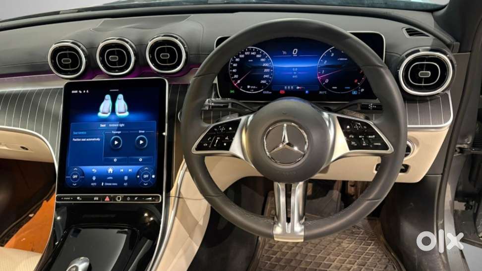 Mercedes-benz C Class Prime 200, 2026, Petrol