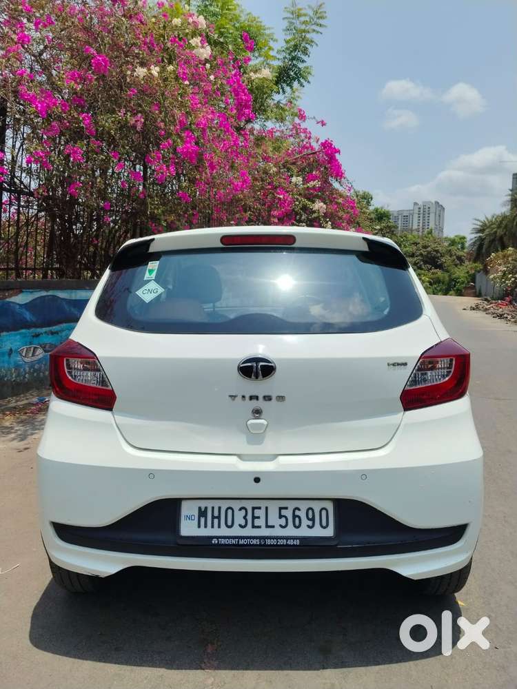 Tata Tiago 1.2 Revotron Xta, 2024, Cng & Hybrids