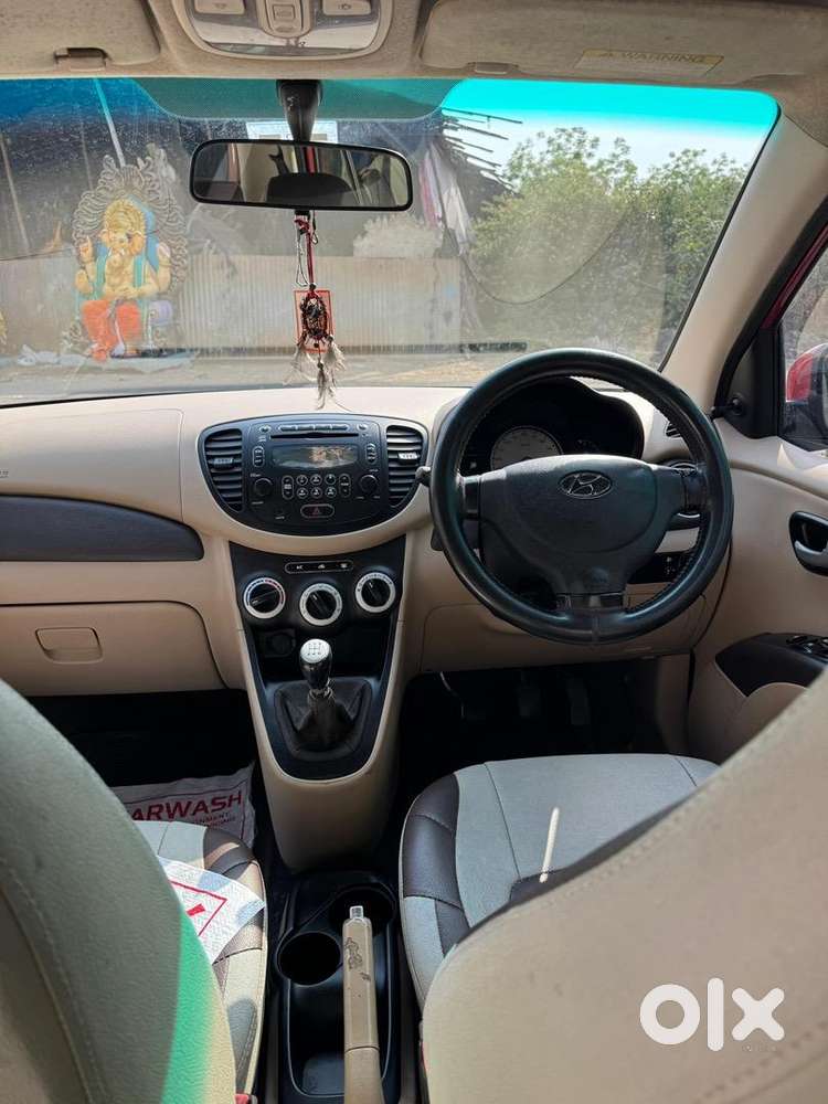 Hyundai I10 2008 Petrol Well Maintained