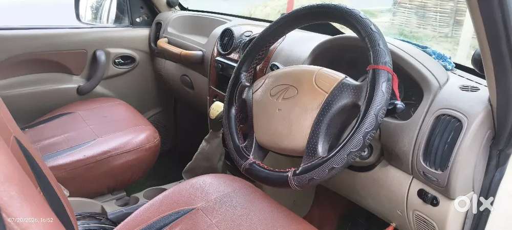 Mahindra Scorpio Classic 2009 Diesel Manual