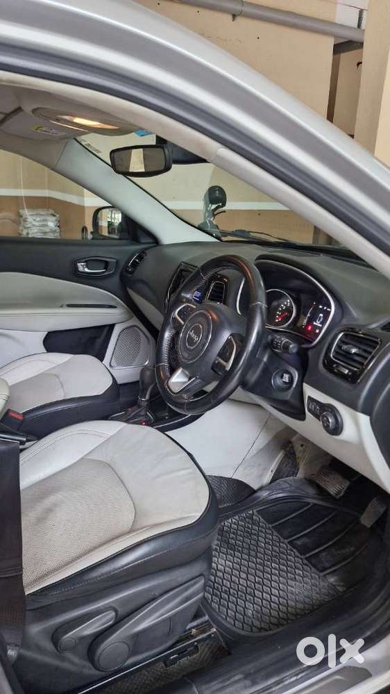 Jeep Compass 1.4 Limited, 2018, Petrol