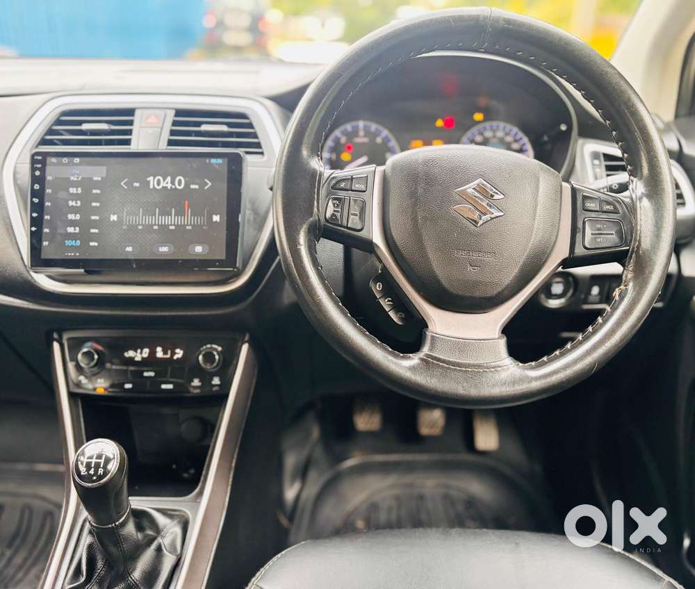 Maruti Suzuki S-cross, 2019, Diesel