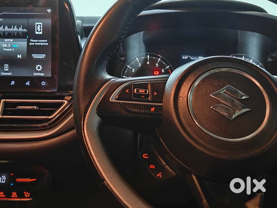 Maruti Suzuki Baleno 1.2 Alpha At, 2022, Petrol
