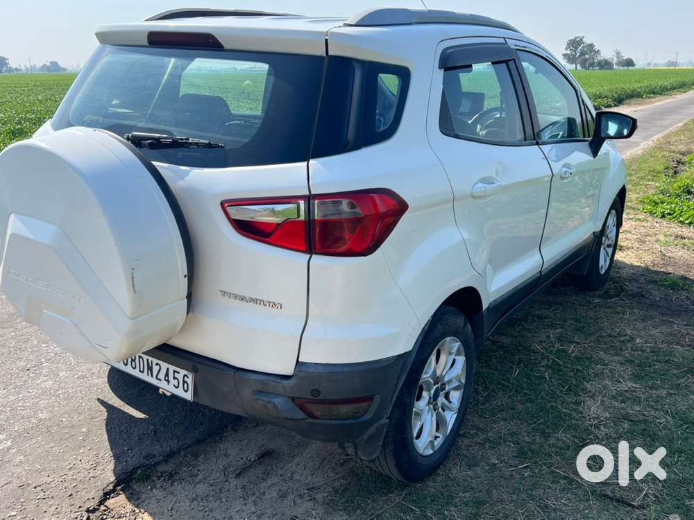 Ford Ecosport Diesel Good Condition