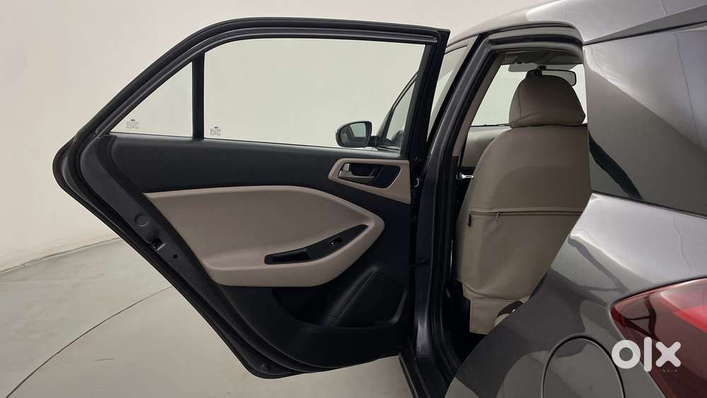 Hyundai Elite I20 [2018-2020] 1.2 Sportz, 2017, Petrol