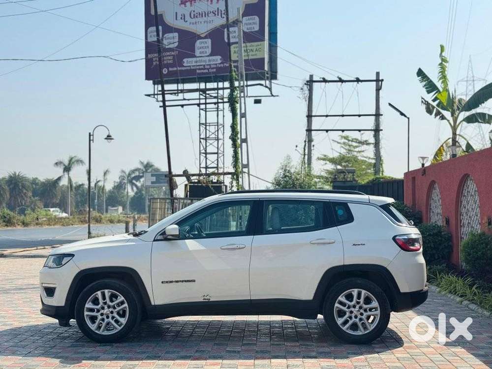 Jeep Compass 2.0 Limited, 2017, Diesel