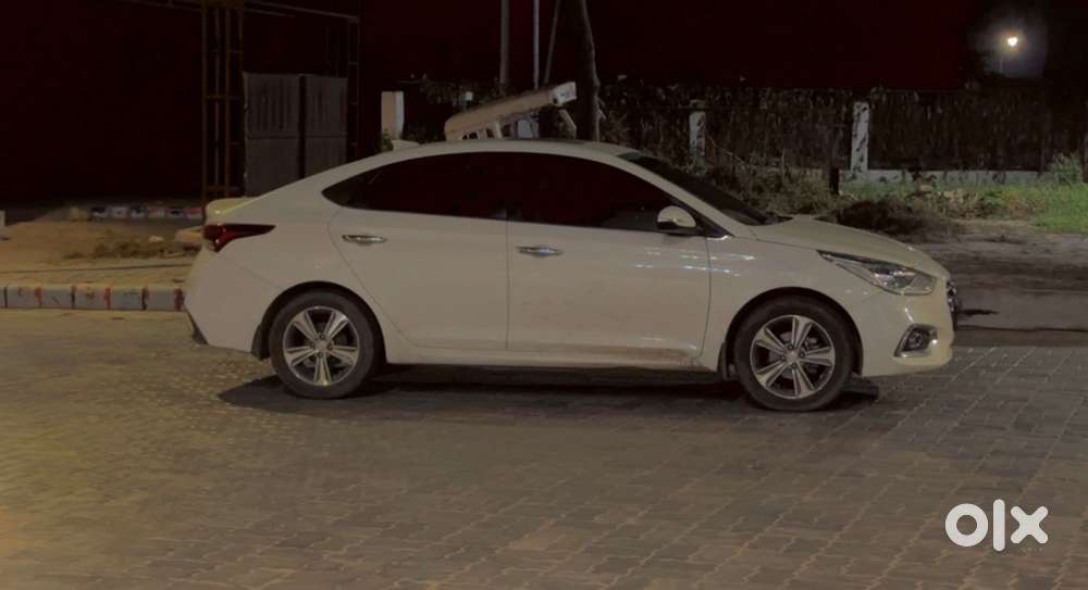 Hyundai Verna Diesel 2018  Automatic