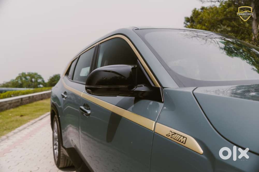 Bmw Xm Plug-in Hybrid, 2023, Petrol