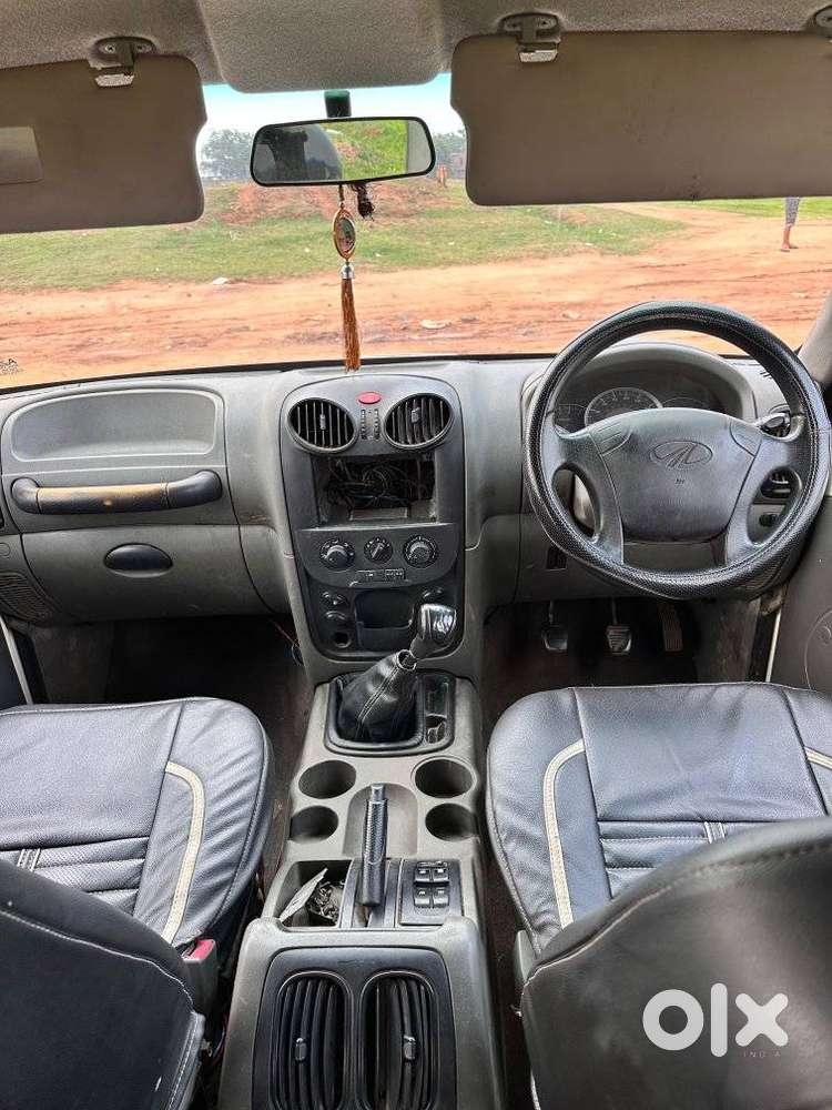Mahindra Scorpio Vlx 2wd Airbag At Bsiv, 2013, Diesel