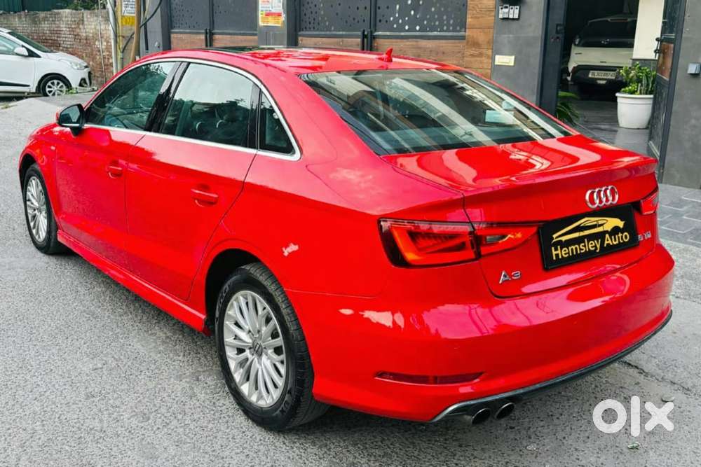 Audi A3 35 Tdi S Line, 2017, Diesel