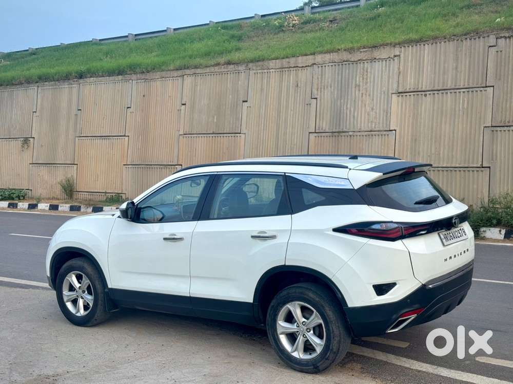 2019 Tata Harrier Diesel