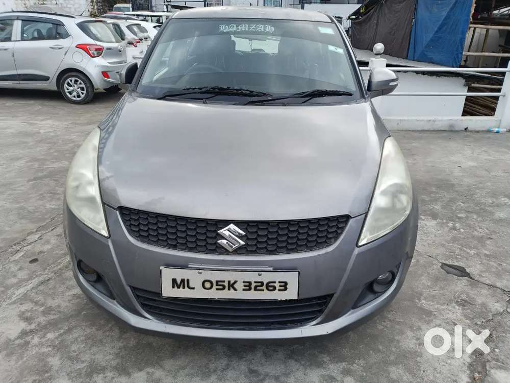 Maruti Suzuki Swift 2013