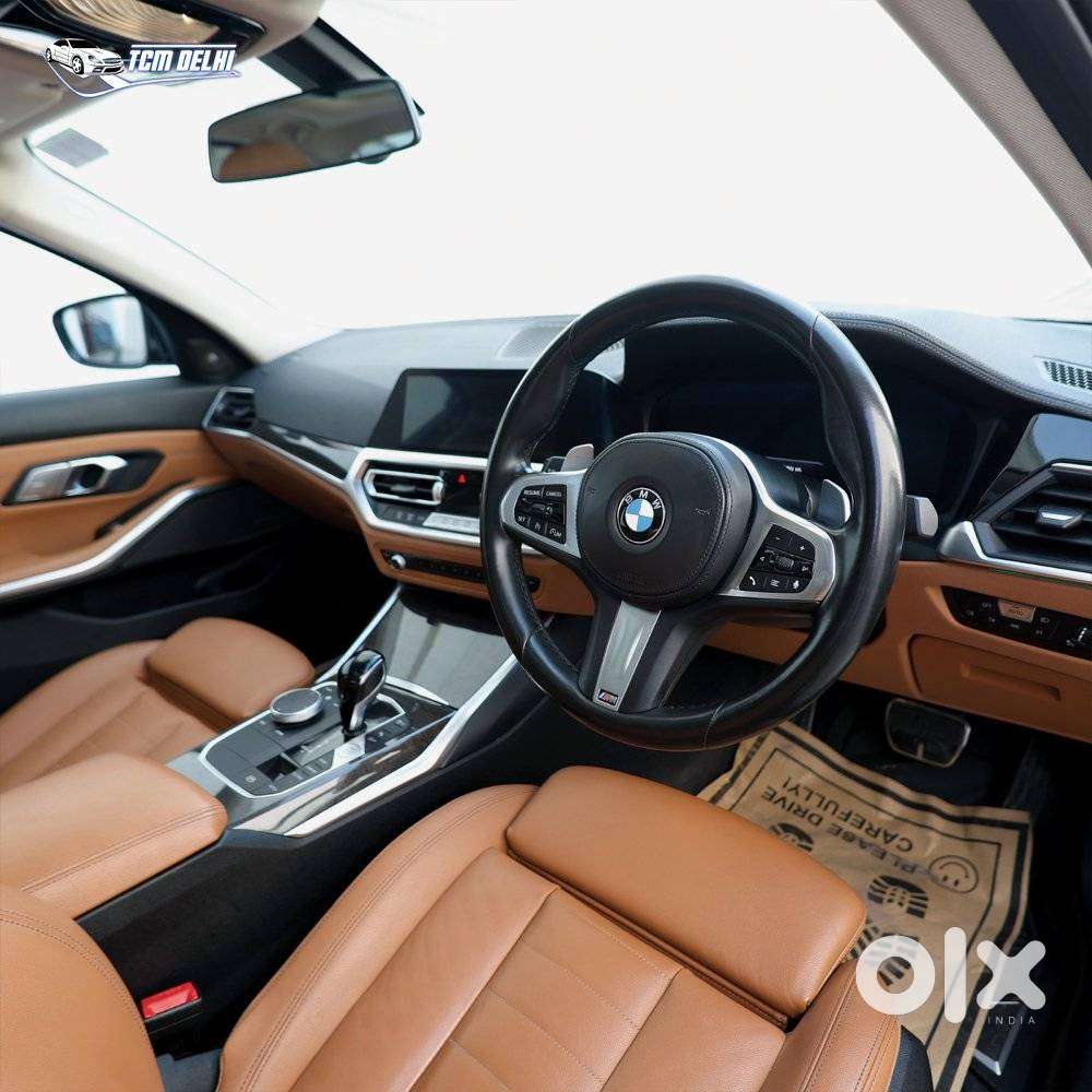 Bmw 3 Series Gran Limousine 330li M Sport, 2022, Petrol