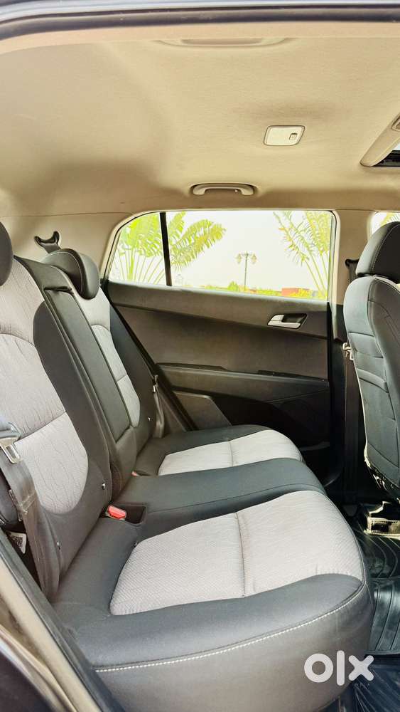 Hyundai Creta 1.6 Vtvt At Sx Plus, 2019, Petrol