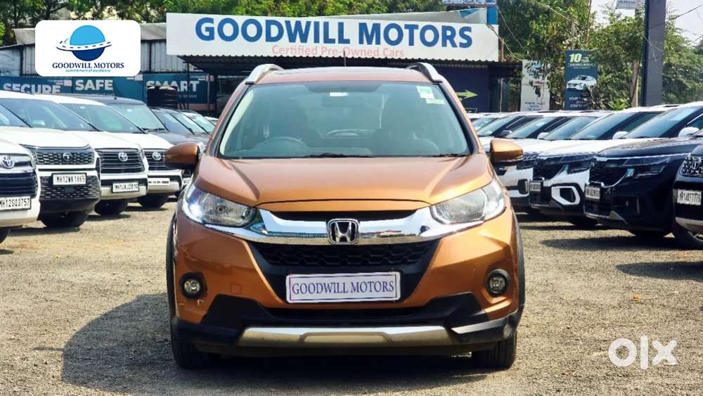 Honda Wr-v 1.5 Vx I-dtec, 2017, Diesel