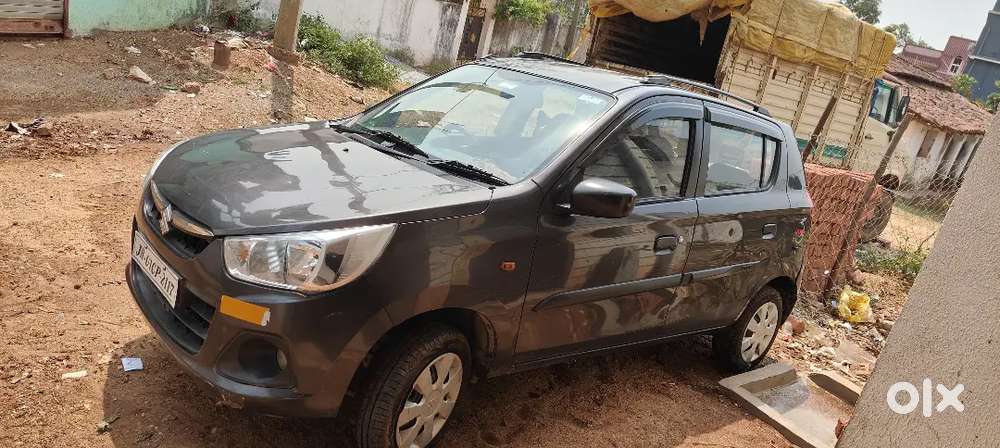 Maruti Suzuki Alto 2017