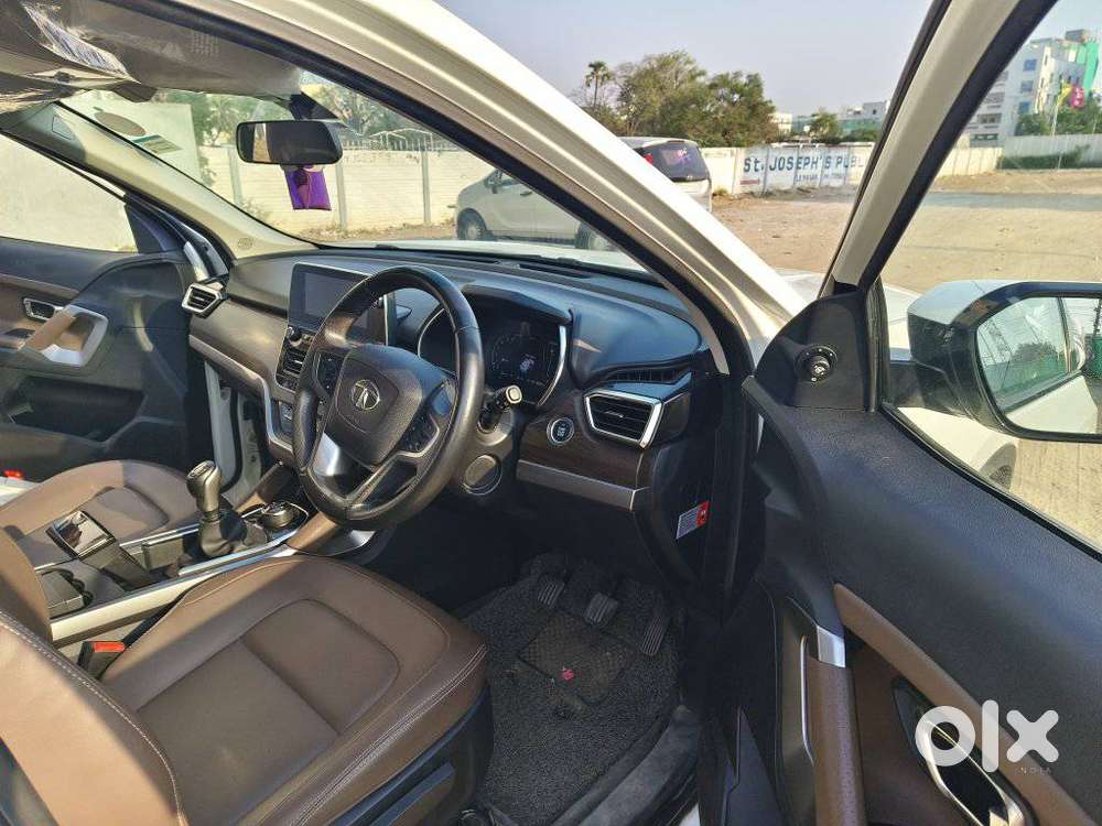 Tata Harrier Xz, 2021, Diesel