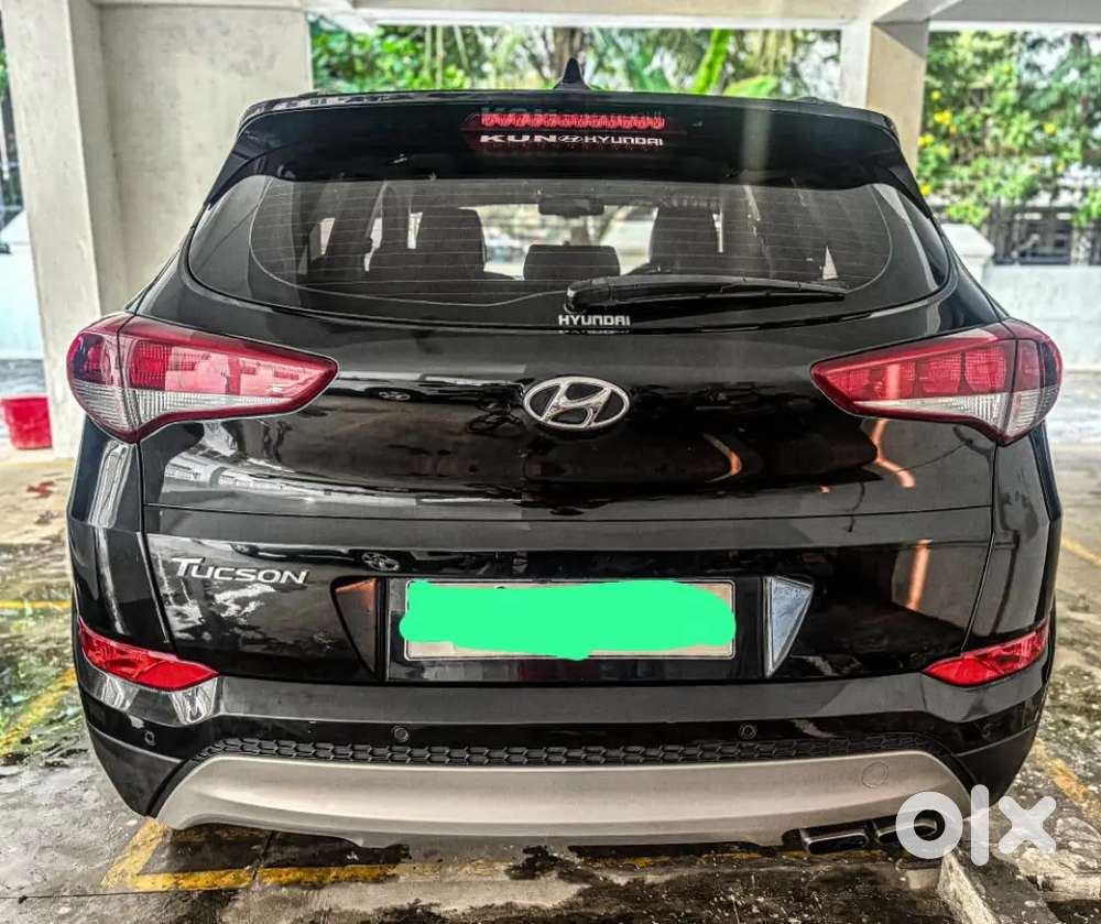 Hyundai Tucson 2019 Diesel Well Maintained