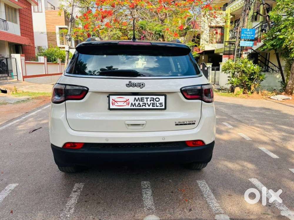Jeep Compass 2.0 Limited Plus, 2019, Diesel