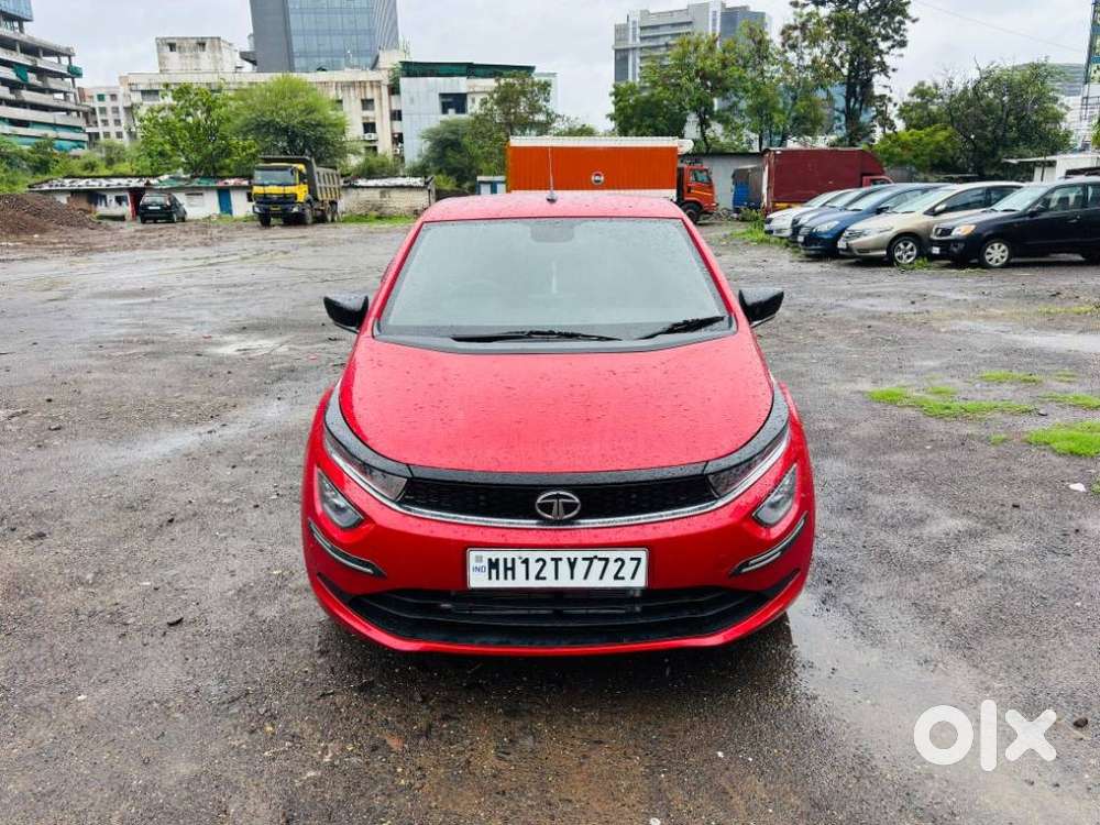 Tata Altroz Xz, 2022, Petrol