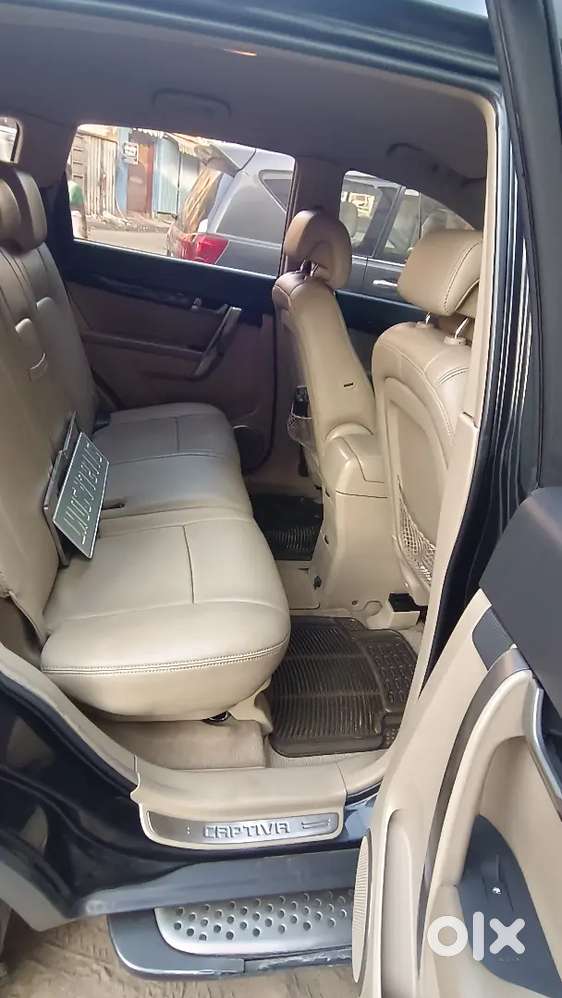 Chevrolet Captiva 2009 Diesel 156000 Km Driven