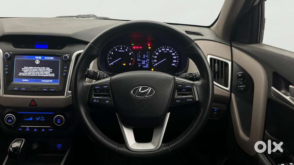 Hyundai Creta 1.6 Sx Automatic, 2019, Petrol
