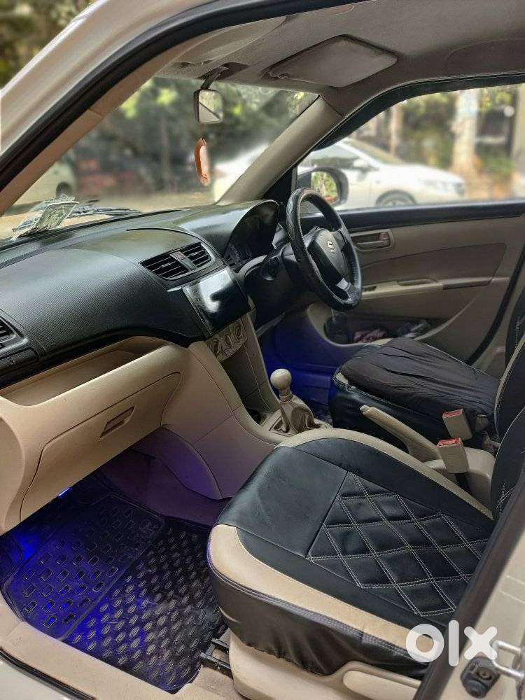 Maruti Suzuki Swift Dzire 1.2 Lxi Bsiv, 2015, Petrol