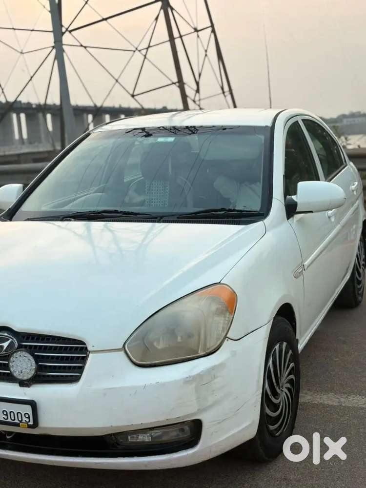 Hyundai Verna 2008 Diesel 110000 Km Driven