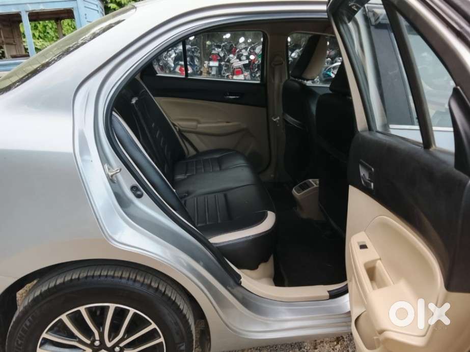 Maruti Suzuki Dzire Zxi Plus Ags, 2022, Petrol